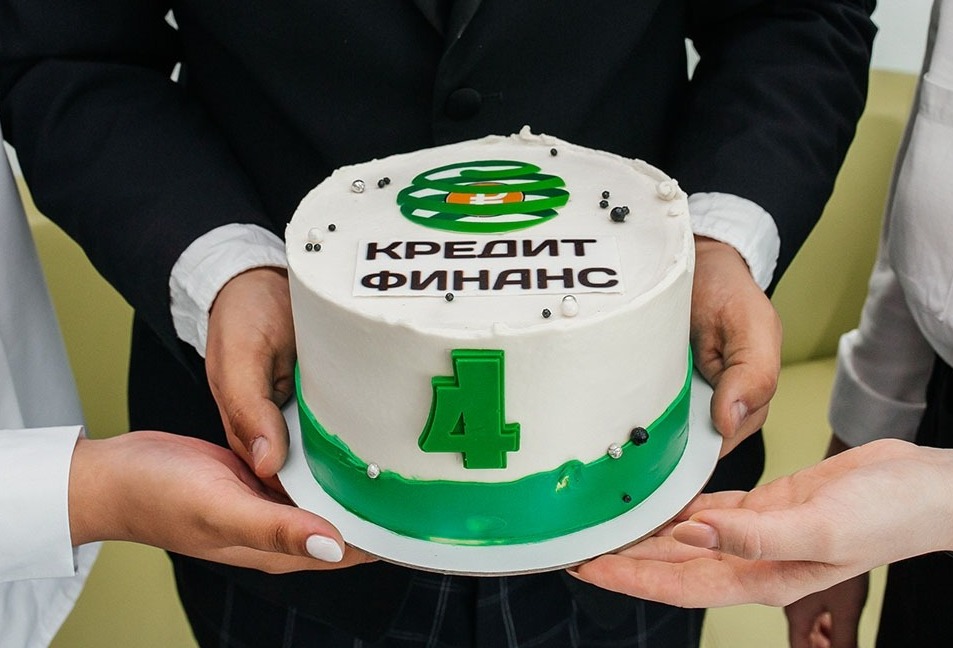 День рождения офиса в Томске!